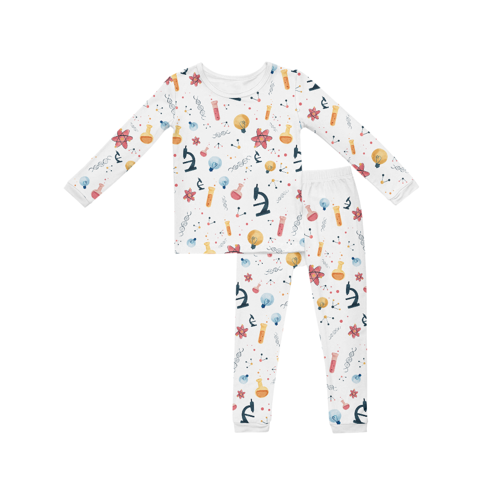The Doudna - Genetics-Themed Toddler Pyjamas
