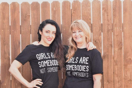 Role Models: Beth and Aimee from Think Humanity