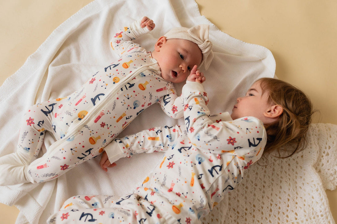 Science-Inspired Gifts for Girls (Newborn–Toddler): A Meaningful Gift Guide