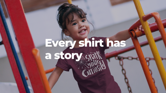 Behind the Brand: Spark Your Curiosity