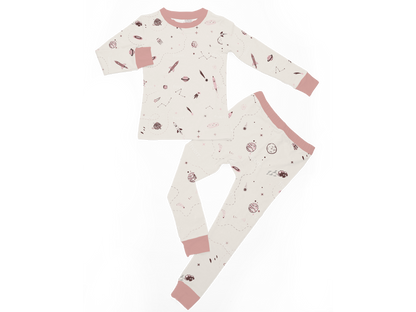 The Bondar - Space-Themed Toddler Pyjamas