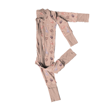 The Anning - Dinosaur-Themed Baby Onesie