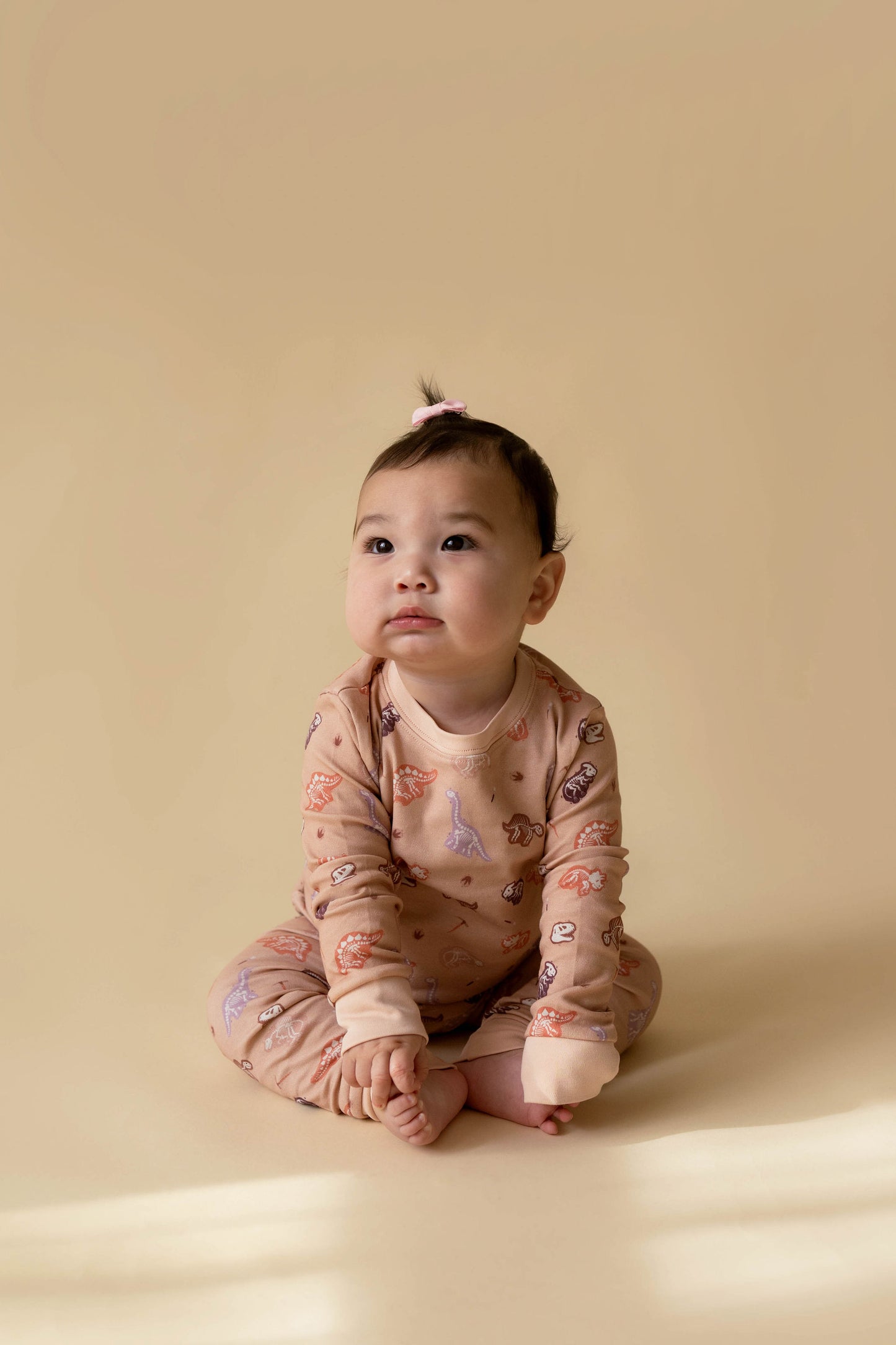 The Anning - Dinosaur-Themed Toddler Pyjamas