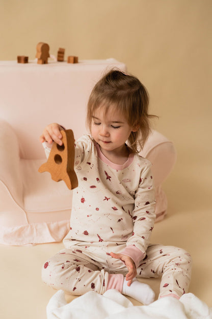 The Bondar - Space-Themed Toddler Pyjamas