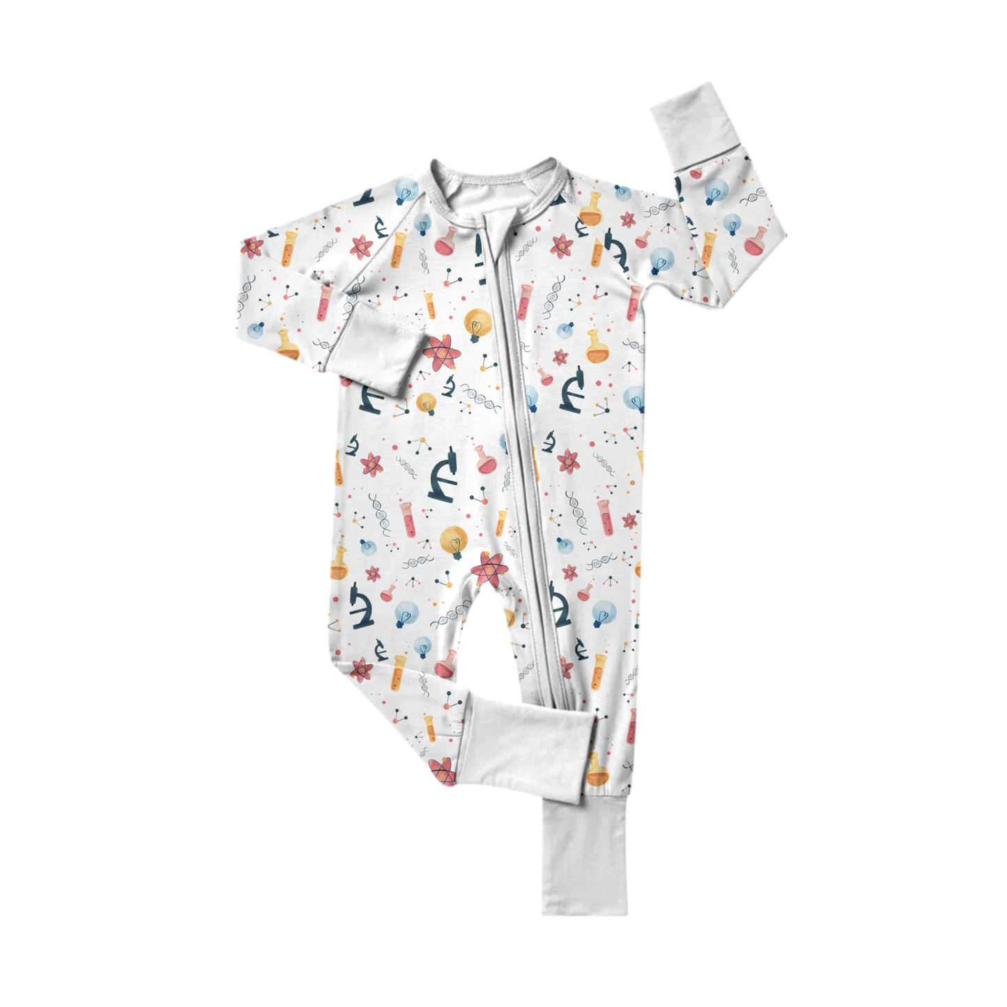 The Doudna - Genetics-Themed Baby Onesie