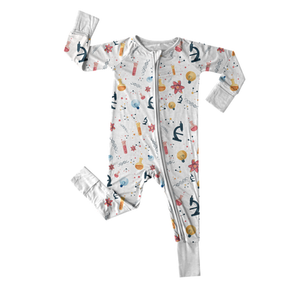 The Doudna - Genetics-Themed Baby Onesie