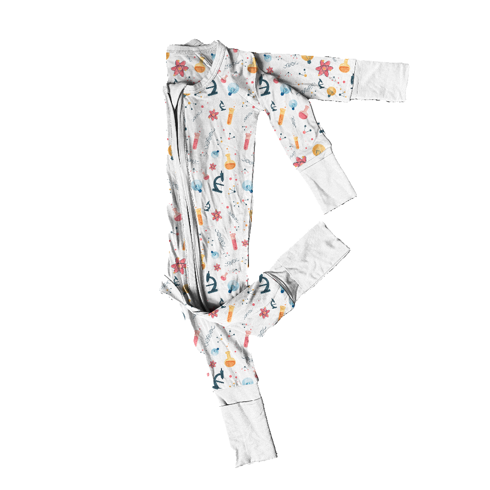 The Doudna - Genetics-Themed Baby Onesie