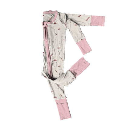 The Bondar - Space-Themed Baby Onesie
