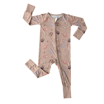 The Anning - Dinosaur-Themed Baby Onesie