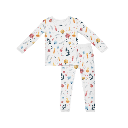 The Doudna - Genetics-Themed Toddler Pyjamas
