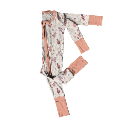 The Lovelace - Robot-Themed Baby Onesie